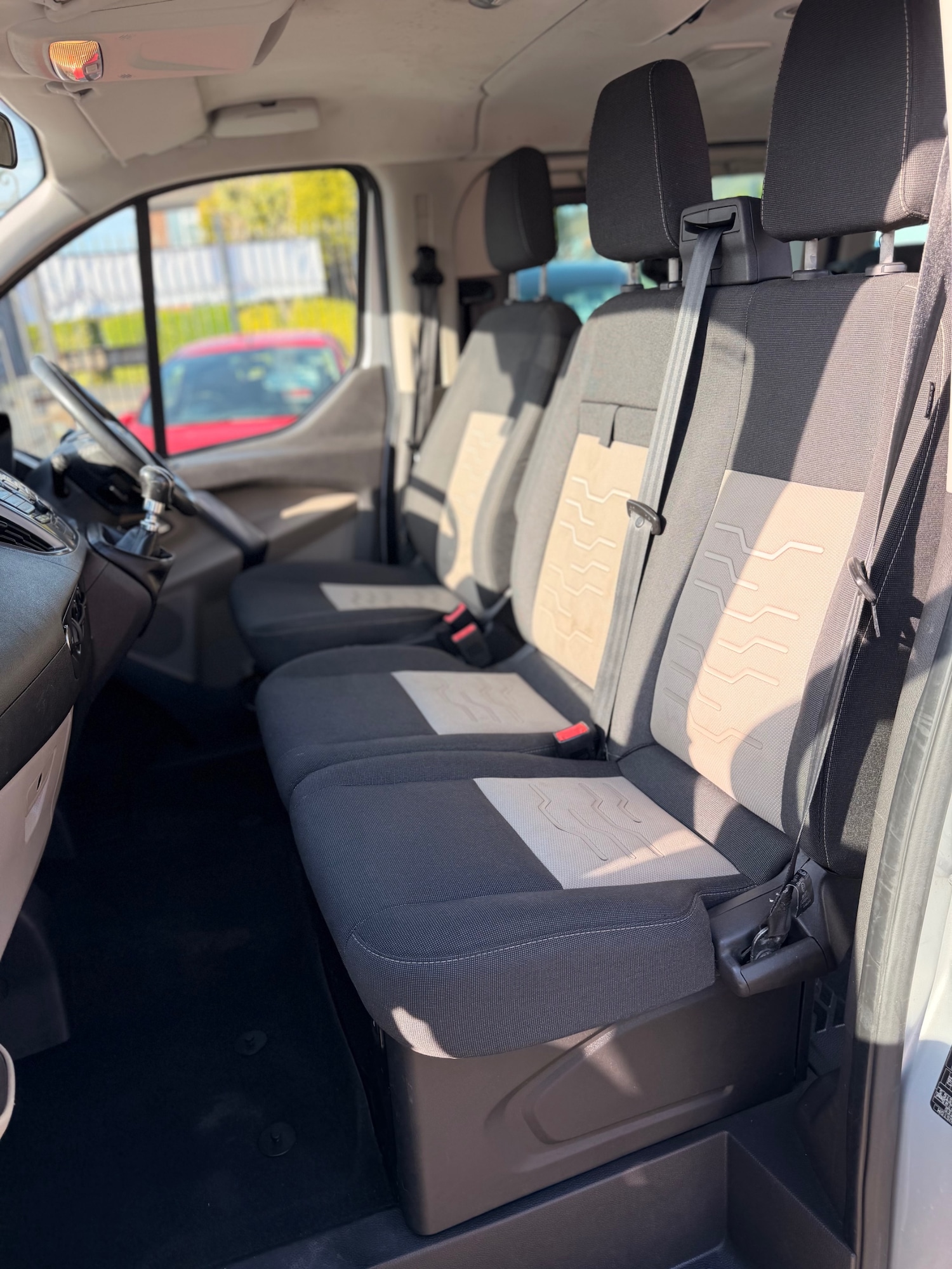 Used Ford Tourneo Custom 2015 for sale - 78183498: Photo 15