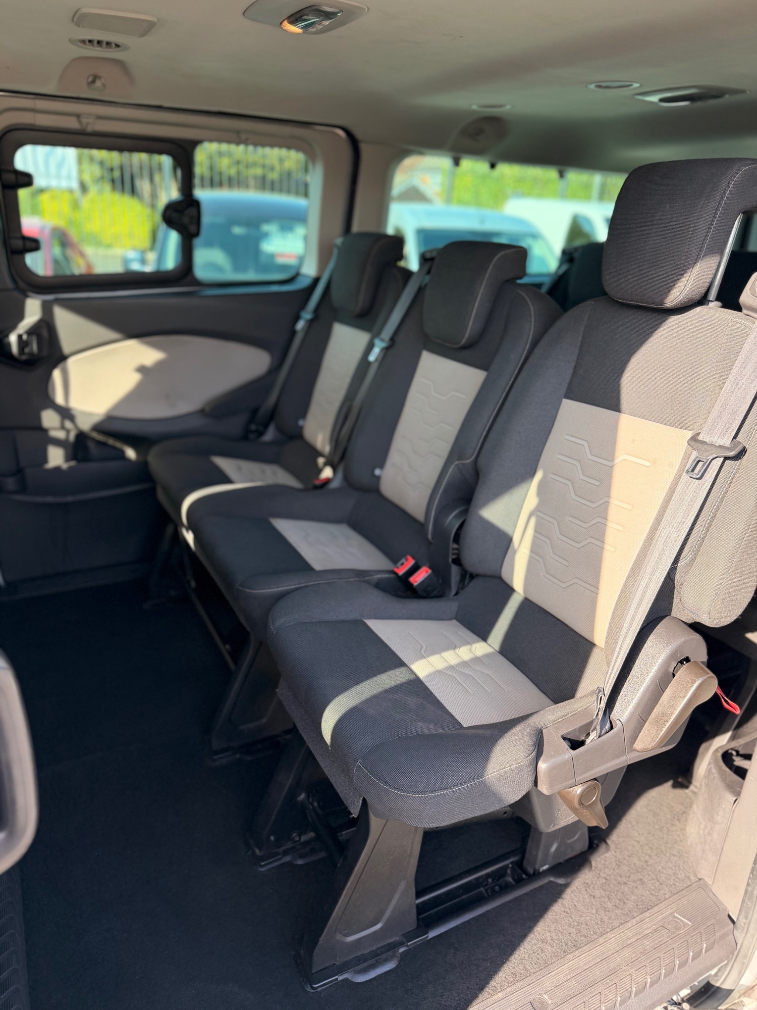 Used Ford Tourneo Custom 2015 for sale - 78183498: Photo 17