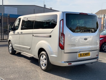 Used Ford Tourneo Custom 2015 for sale - 78183498: Photo