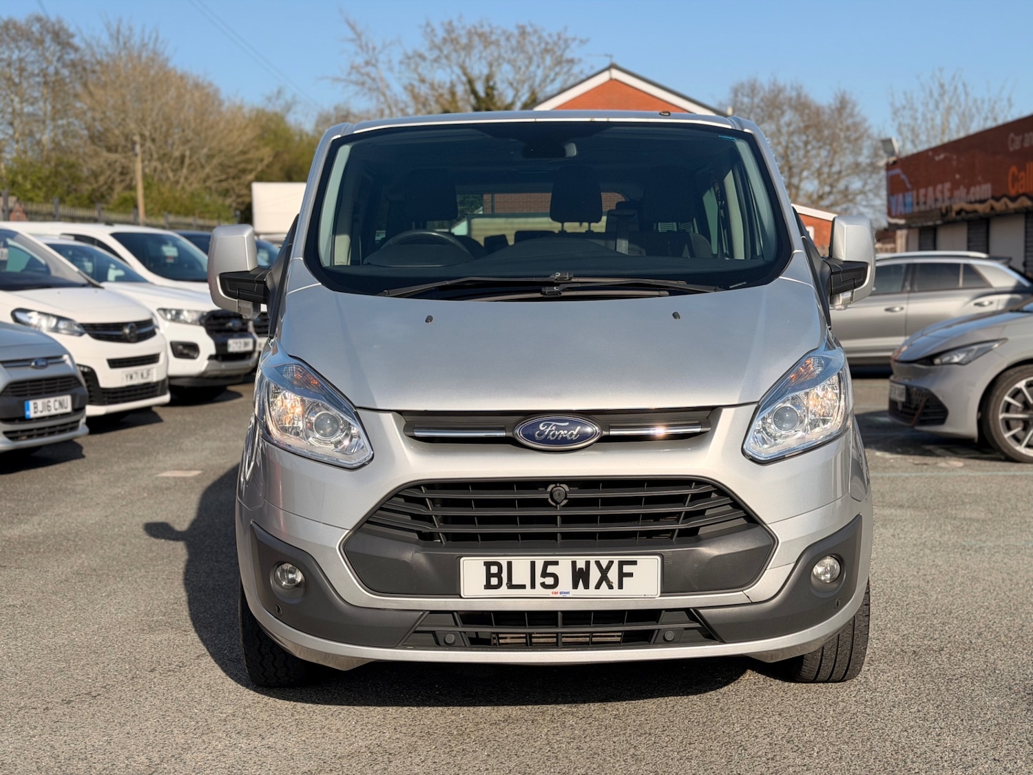 Used Ford Tourneo Custom 2015 for sale - 78183498: Photo 5