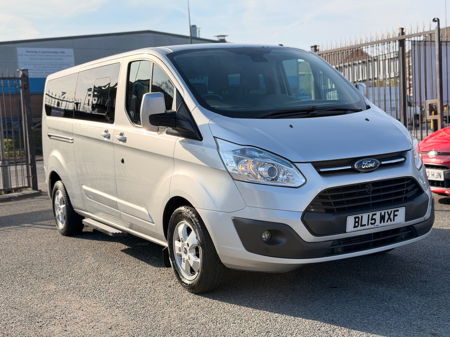 Used Ford Tourneo Custom 2015 for sale - 78183498: Photo 7