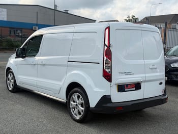 Used Ford Transit Connect 2016 for sale - 79676458: Photo