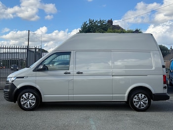 Used Volkswagen Transporter 2021 for sale - 79580881: Photo