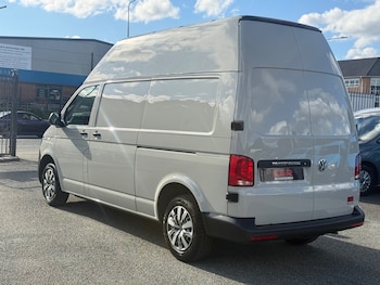 Used Volkswagen Transporter 2021 for sale - 79580881: Photo