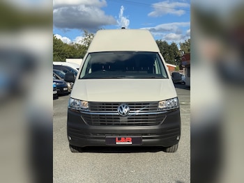 Used Volkswagen Transporter 2021 for sale - 79580881: Photo