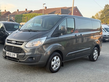 Used Ford Transit Custom 2016 for sale - 79173635: Photo