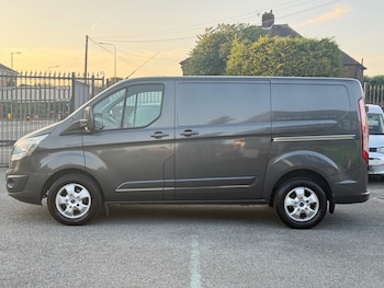 Used Ford Transit Custom 2016 for sale - 79173635: Photo