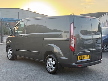 Used Ford Transit Custom 2016 for sale - 79173635: Photo