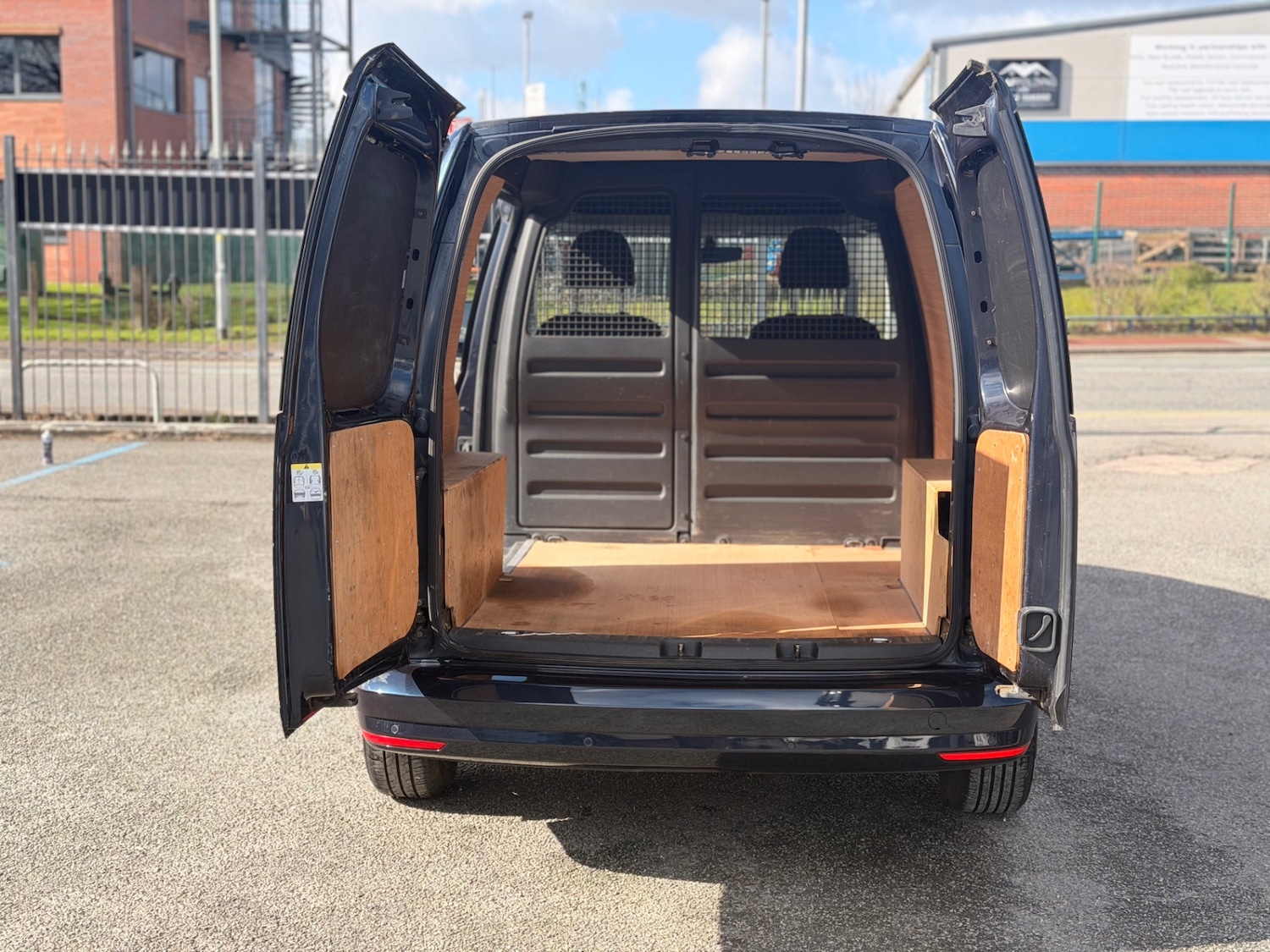 Used Volkswagen Caddy 2018 for sale - 77938629: Photo 10