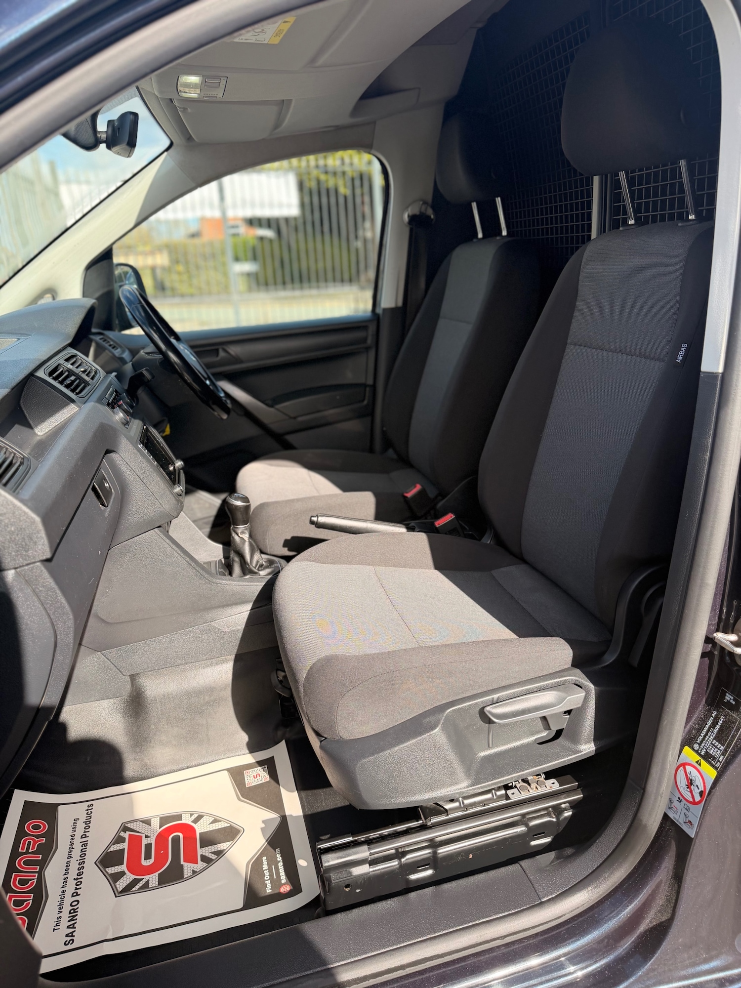 Used Volkswagen Caddy 2018 for sale - 77938629: Photo 12