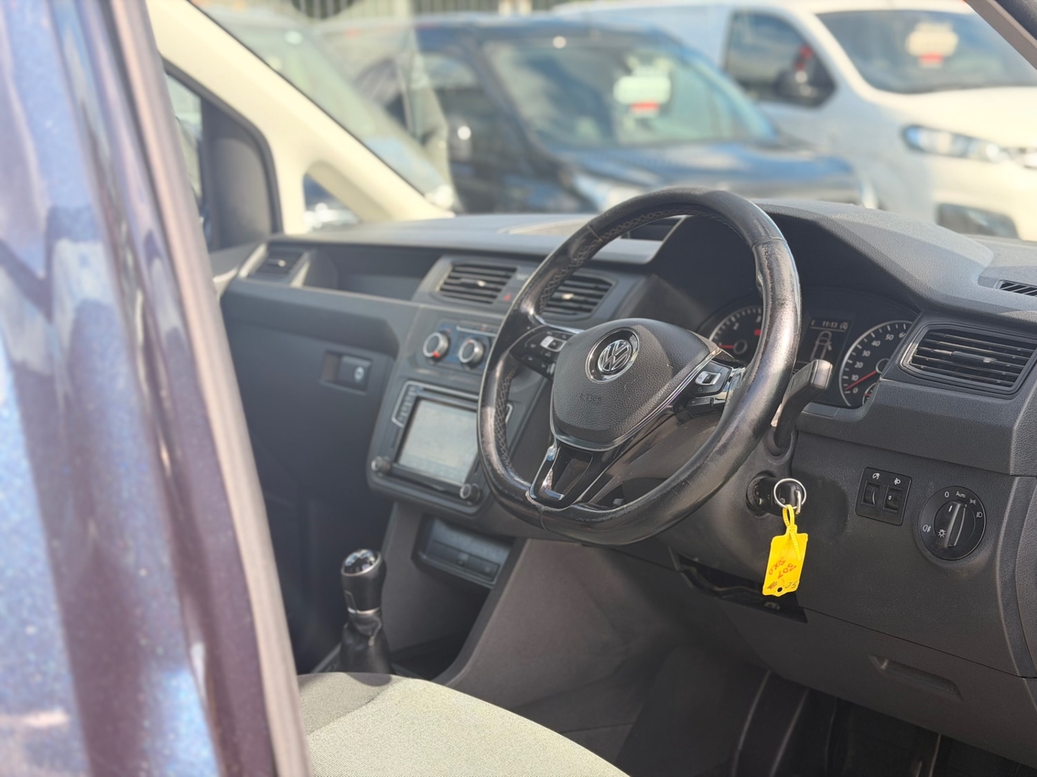 Used Volkswagen Caddy 2018 for sale - 77938629: Photo 13