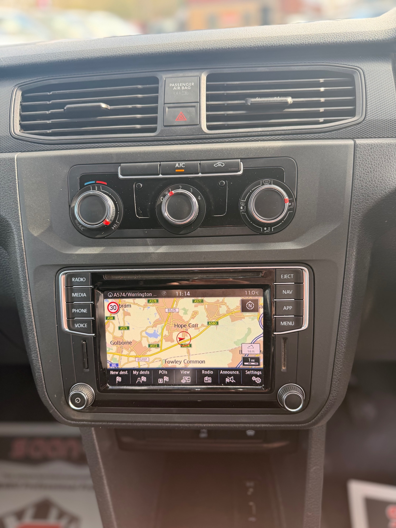 Used Volkswagen Caddy 2018 for sale - 77938629: Photo 14