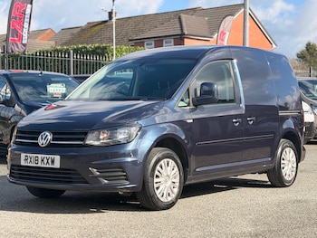 Used Volkswagen Caddy 2018 for sale - 77938629: Photo