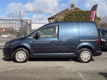 Used Volkswagen Caddy 2018 for sale - 77938629: Photo