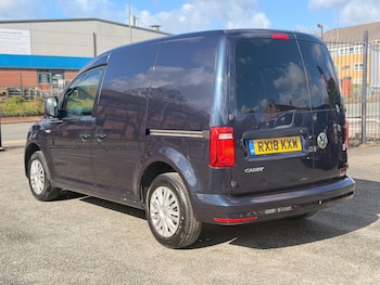 Used Volkswagen Caddy 2018 for sale - 77938629: Photo