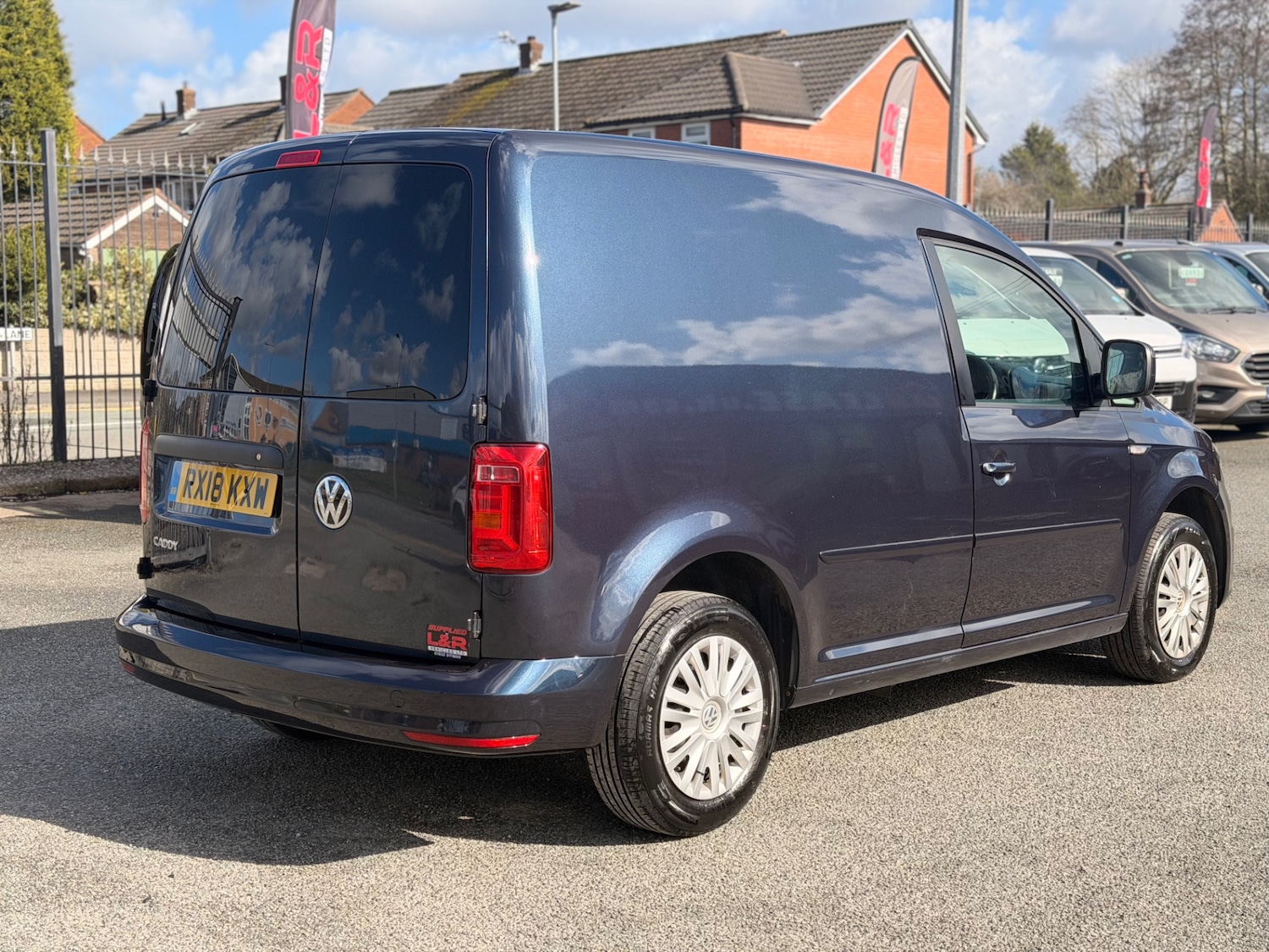 Used Volkswagen Caddy 2018 for sale - 77938629: Photo 5