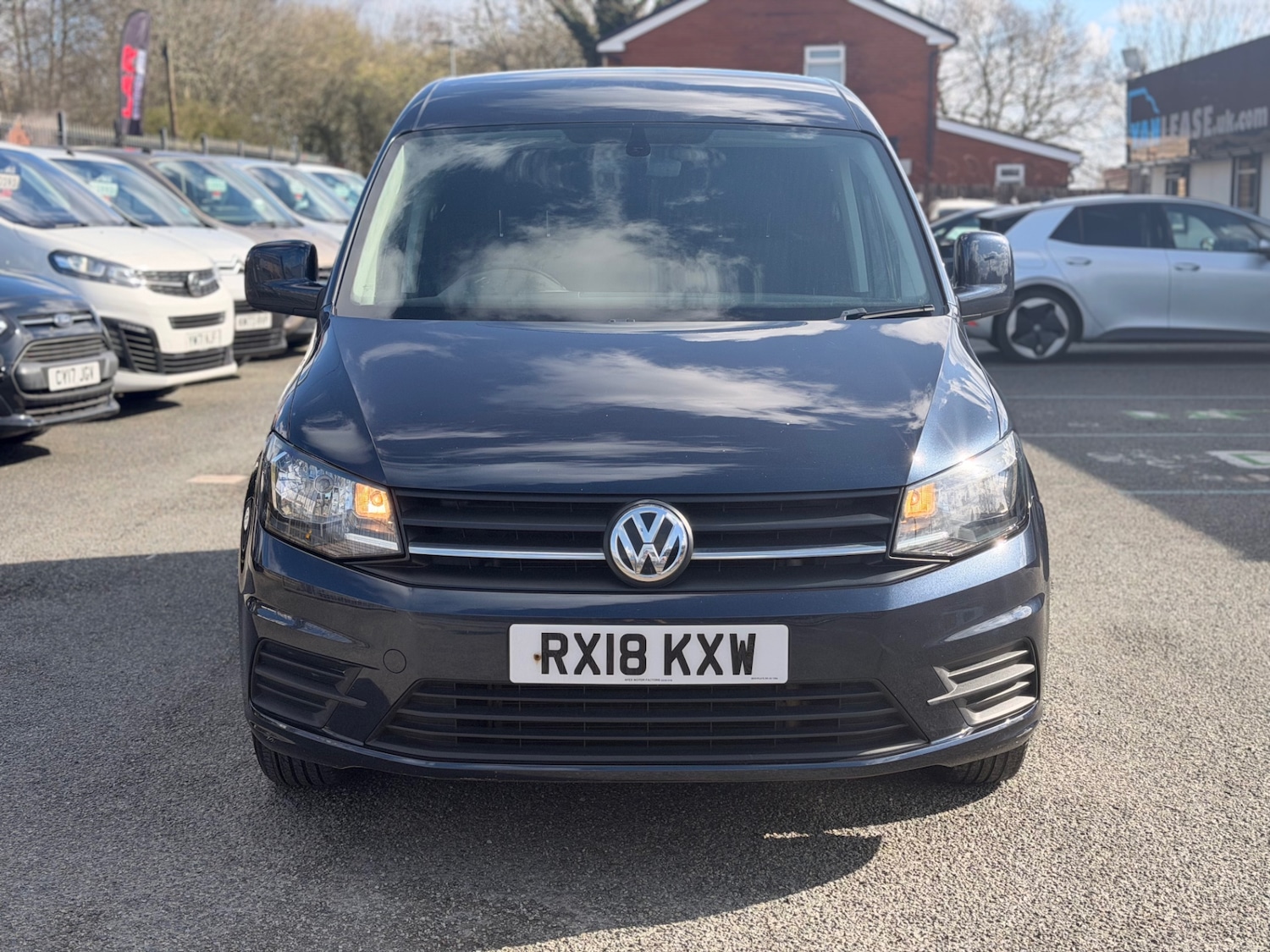 Used Volkswagen Caddy 2018 for sale - 77938629: Photo 6