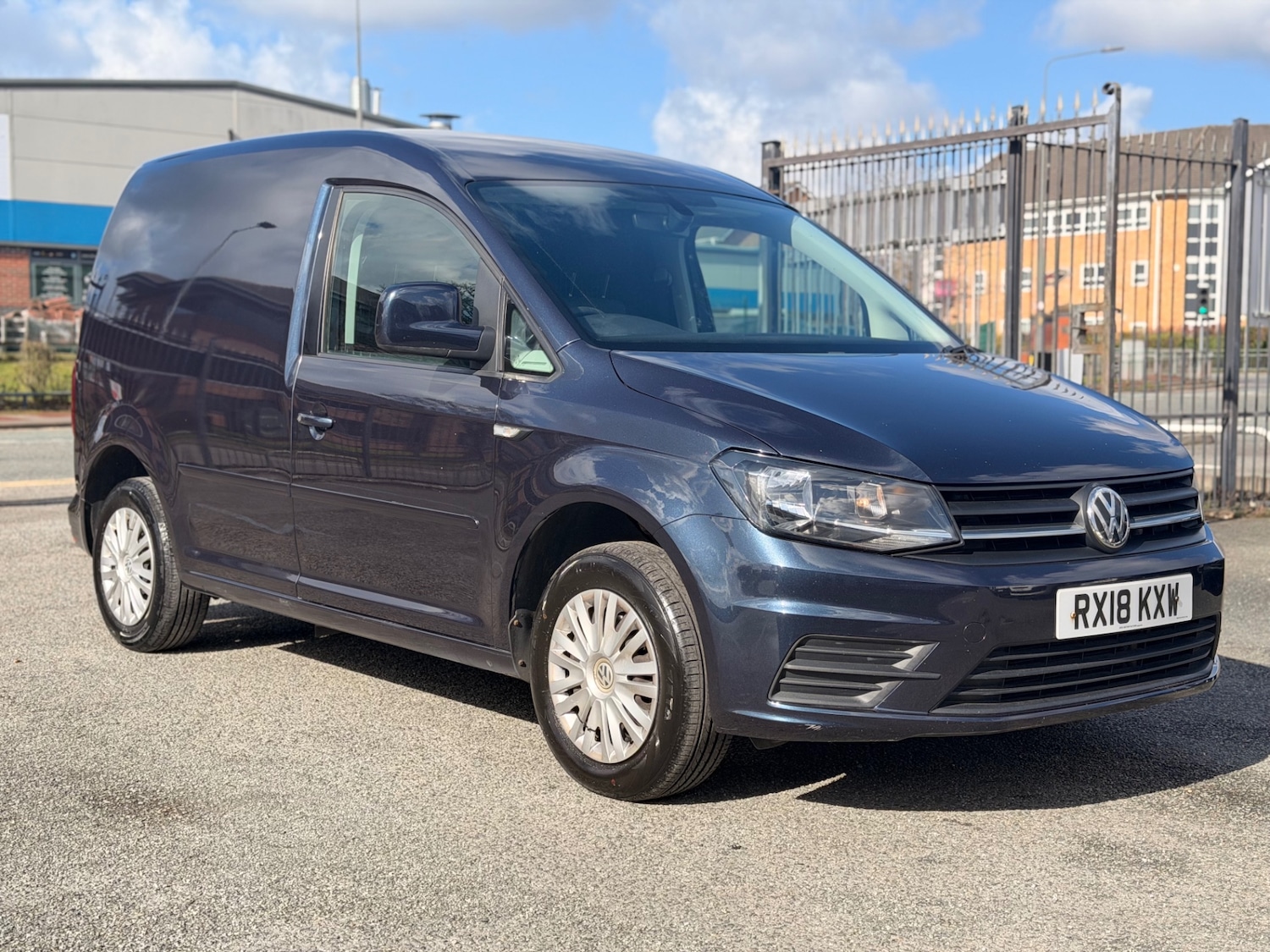 Used Volkswagen Caddy 2018 for sale - 77938629: Photo 8