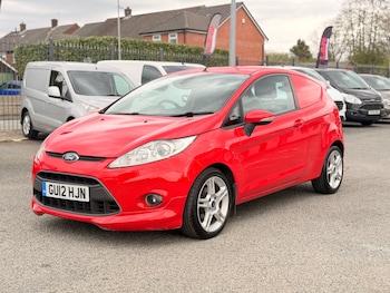 Used Ford Fiesta 2012 for sale - 78360758: Photo