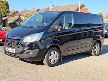 Used Ford Transit Custom 2015 for sale - 78373889: Photo