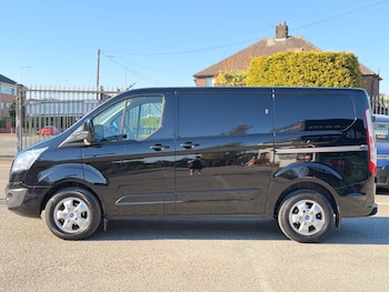 Used Ford Transit Custom 2015 for sale - 78373889: Photo