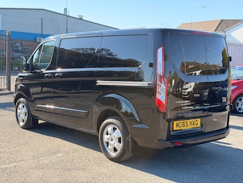 Used Ford Transit Custom 2015 for sale - 78373889: Photo