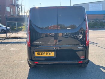 Used Ford Transit Custom 2015 for sale - 78373889: Photo