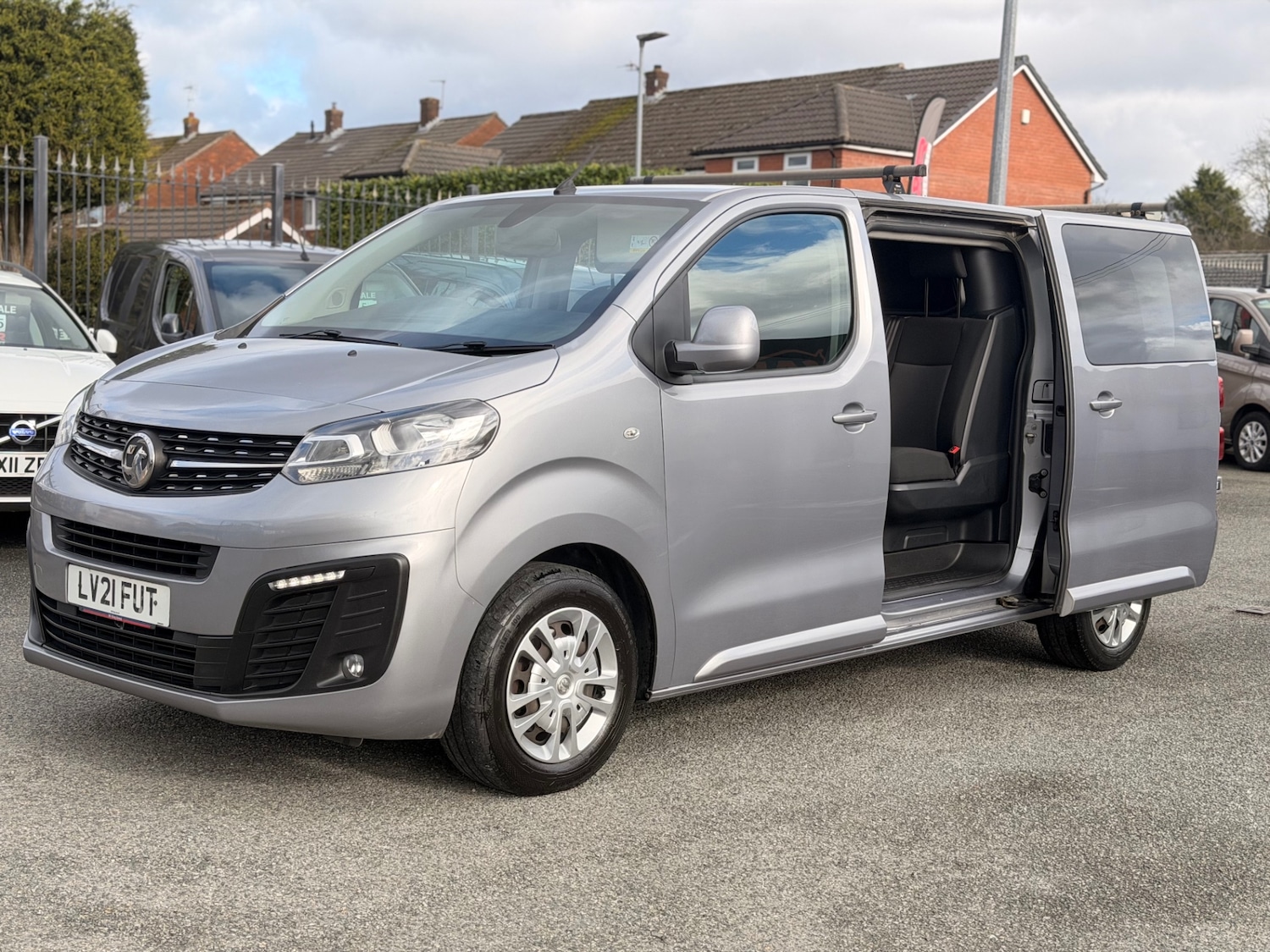 Used Vauxhall Vivaro 2021 for sale - 77712977: Photo 11