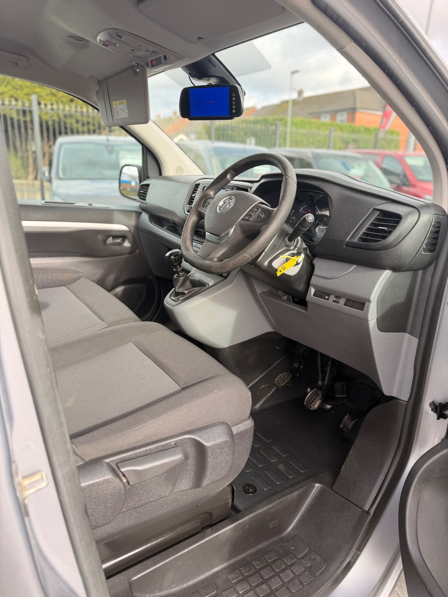 Used Vauxhall Vivaro 2021 for sale - 77712977: Photo 16