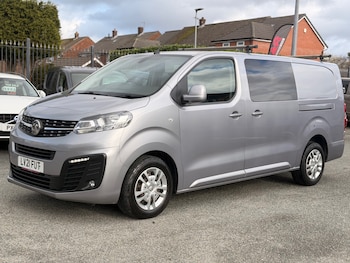 Used Vauxhall Vivaro 2021 for sale - 77712977: Photo