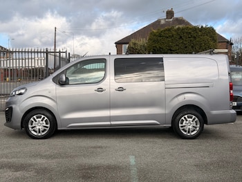 Used Vauxhall Vivaro 2021 for sale - 77712977: Photo