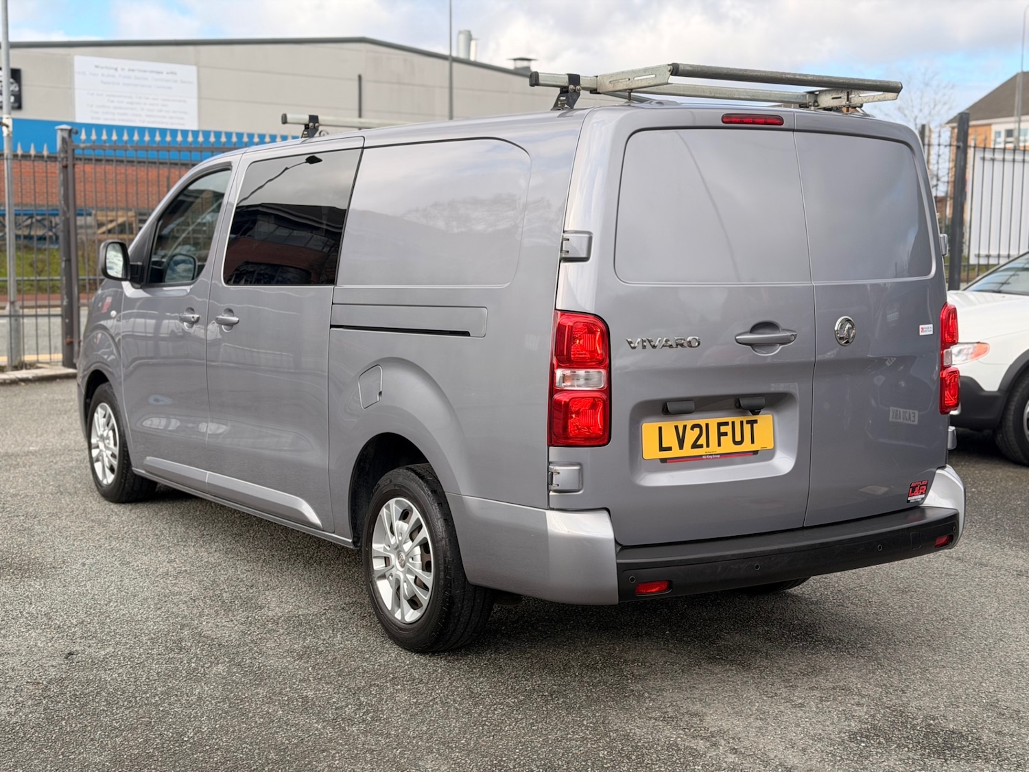 Used Vauxhall Vivaro 2021 for sale - 77712977: Photo 3