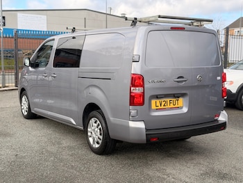 Used Vauxhall Vivaro 2021 for sale - 77712977: Photo
