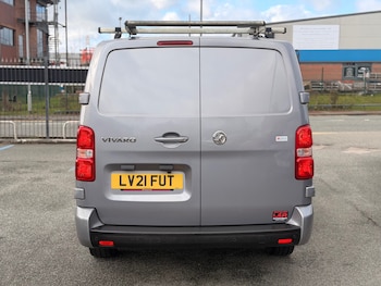 Used Vauxhall Vivaro 2021 for sale - 77712977: Photo