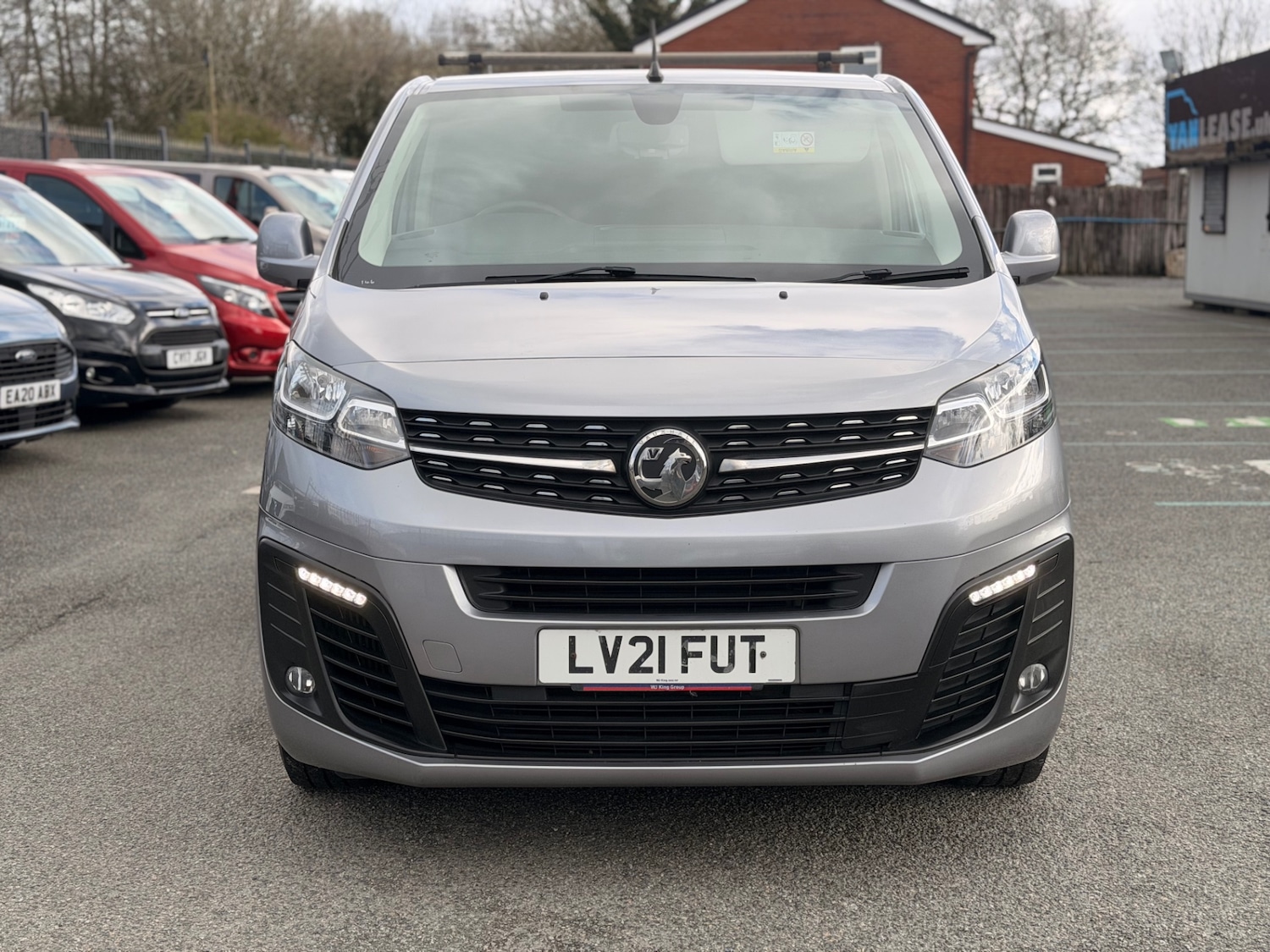 Used Vauxhall Vivaro 2021 for sale - 77712977: Photo 5