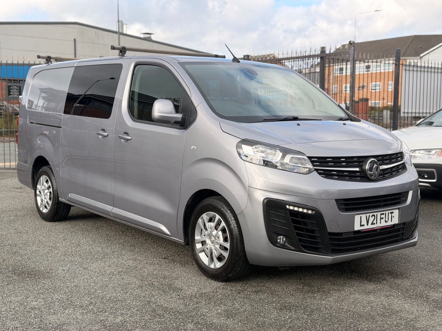 Used Vauxhall Vivaro 2021 for sale - 77712977: Photo 7