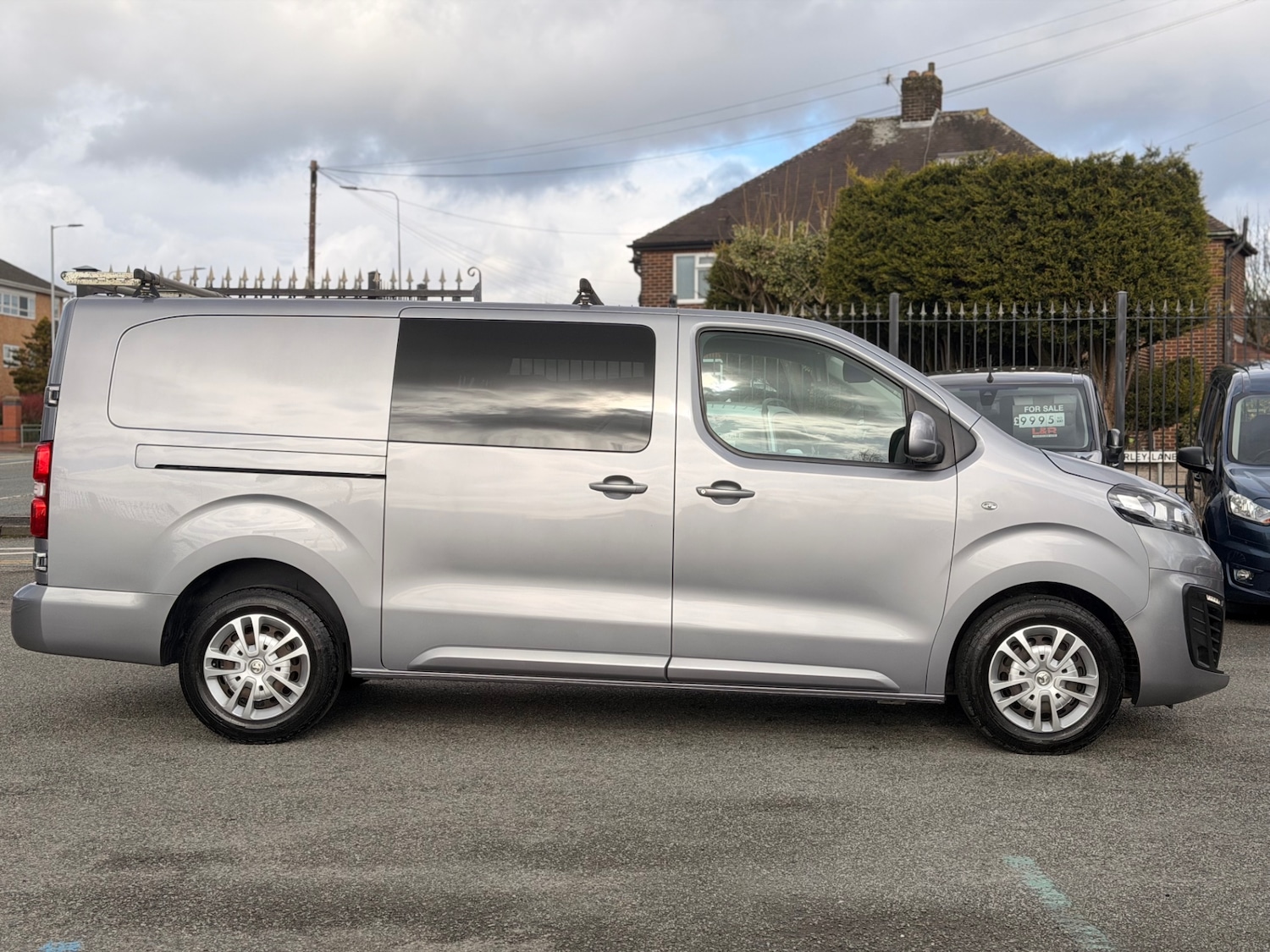 Used Vauxhall Vivaro 2021 for sale - 77712977: Photo 8