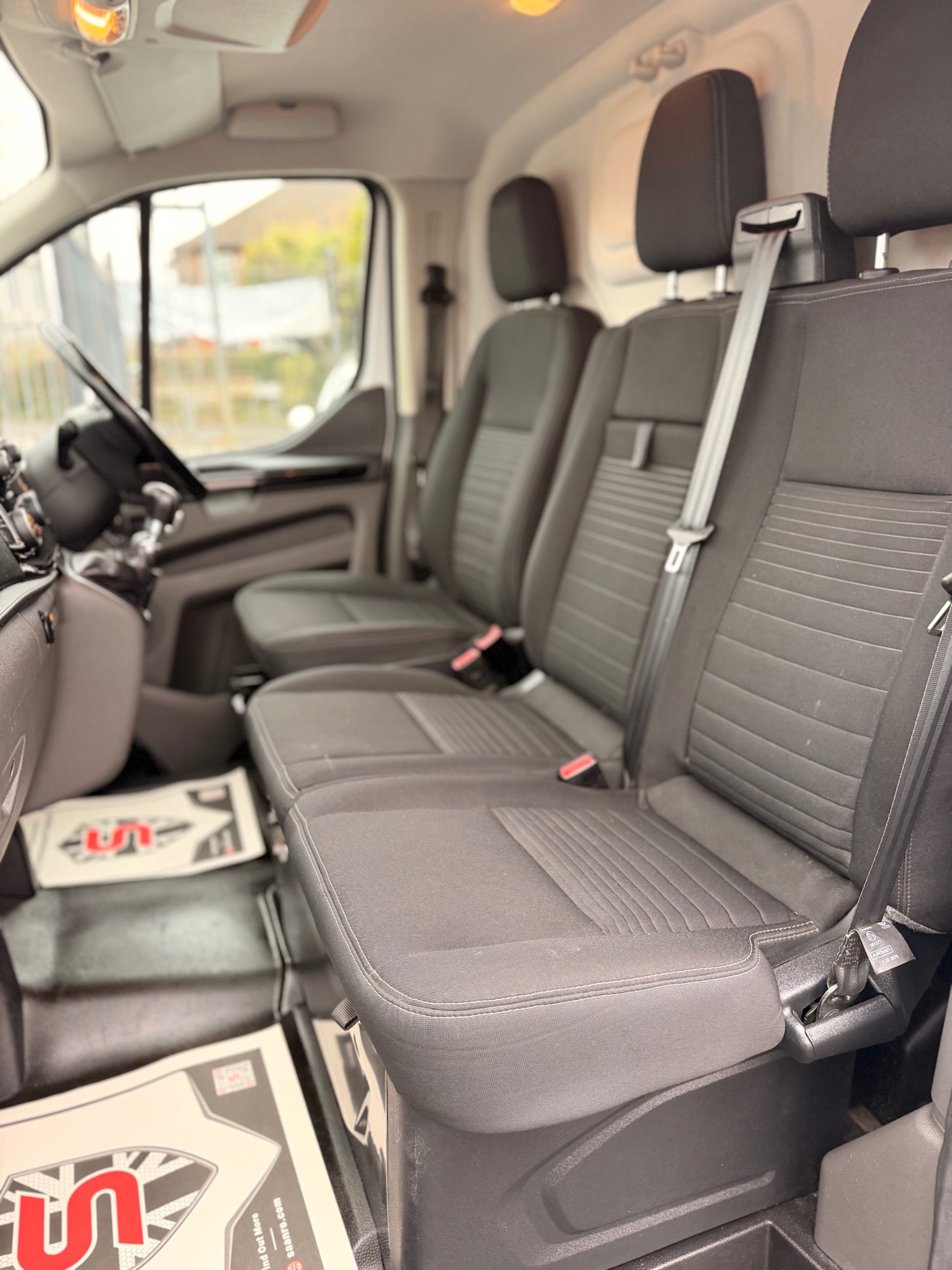 Used Ford Transit Custom 2021 for sale - 77616461: Photo 11