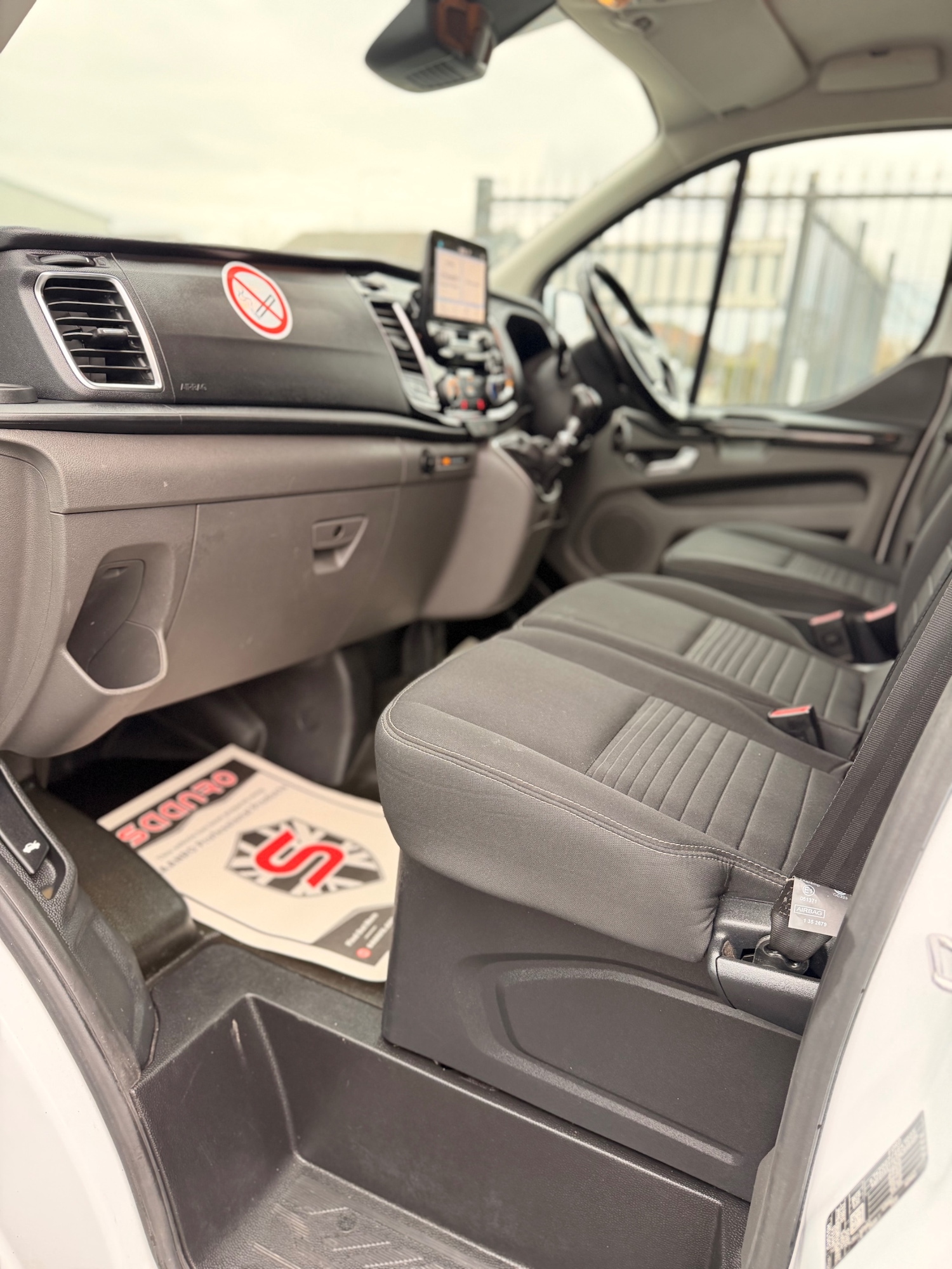 Used Ford Transit Custom 2021 for sale - 77616461: Photo 12