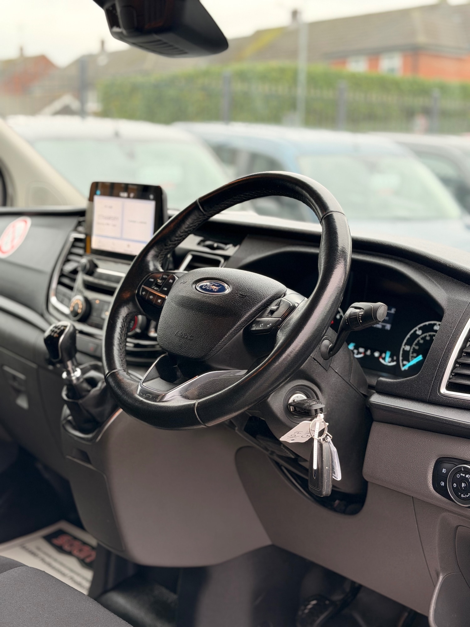 Used Ford Transit Custom 2021 for sale - 77616461: Photo 13