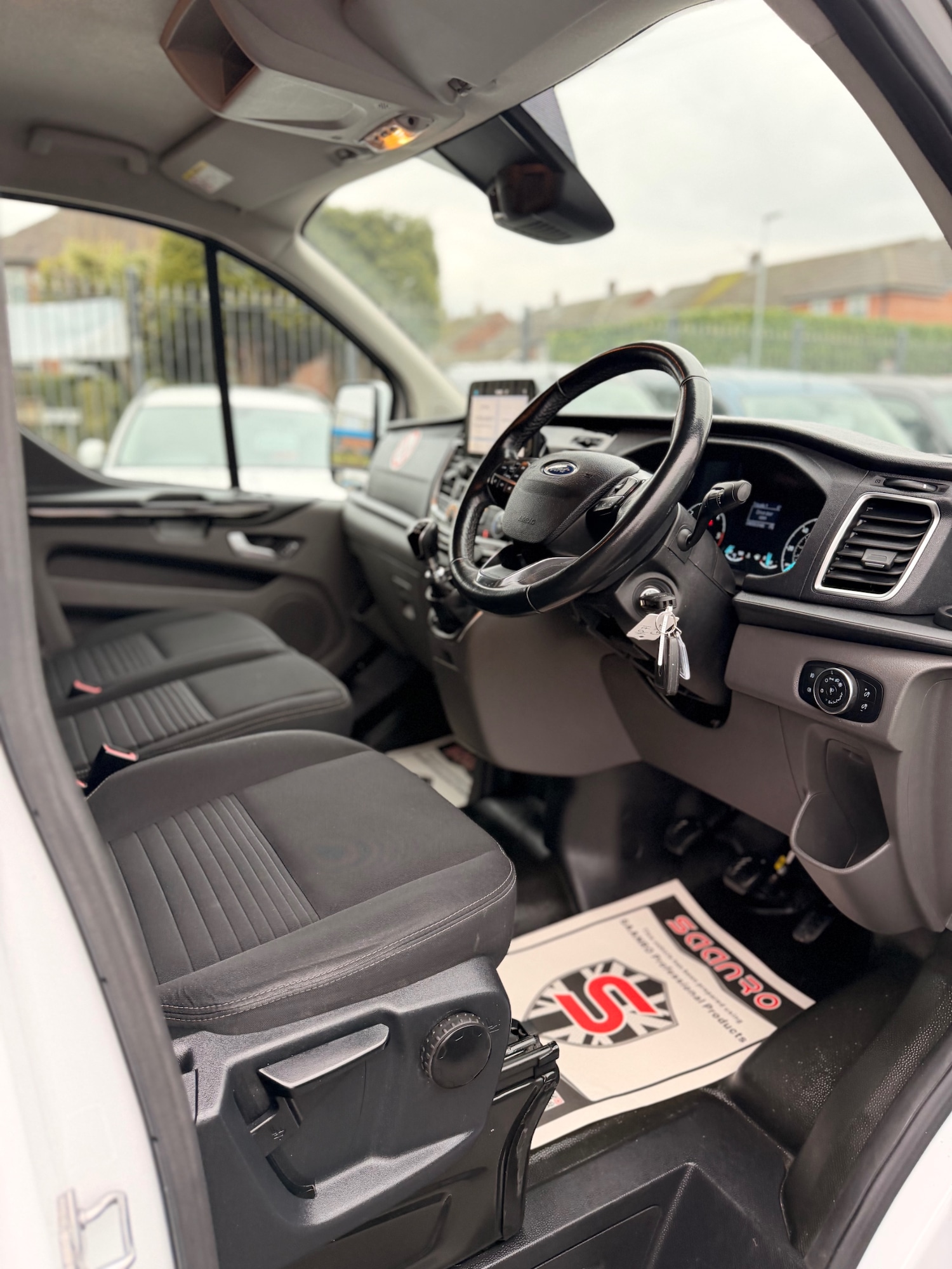 Used Ford Transit Custom 2021 for sale - 77616461: Photo 14