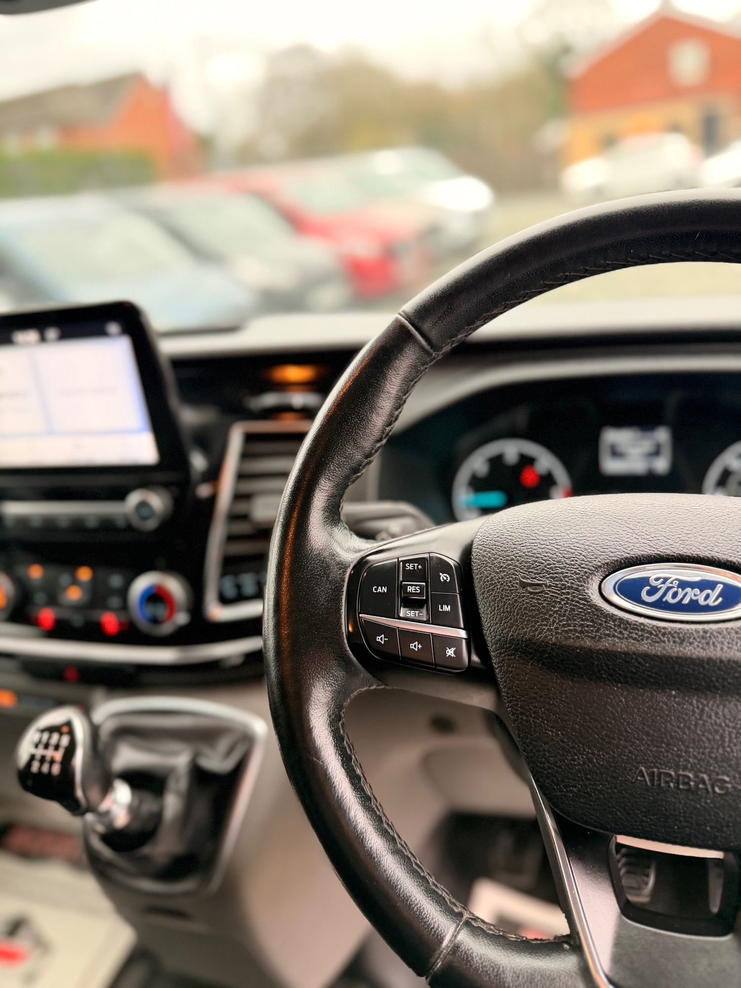 Used Ford Transit Custom 2021 for sale - 77616461: Photo 15