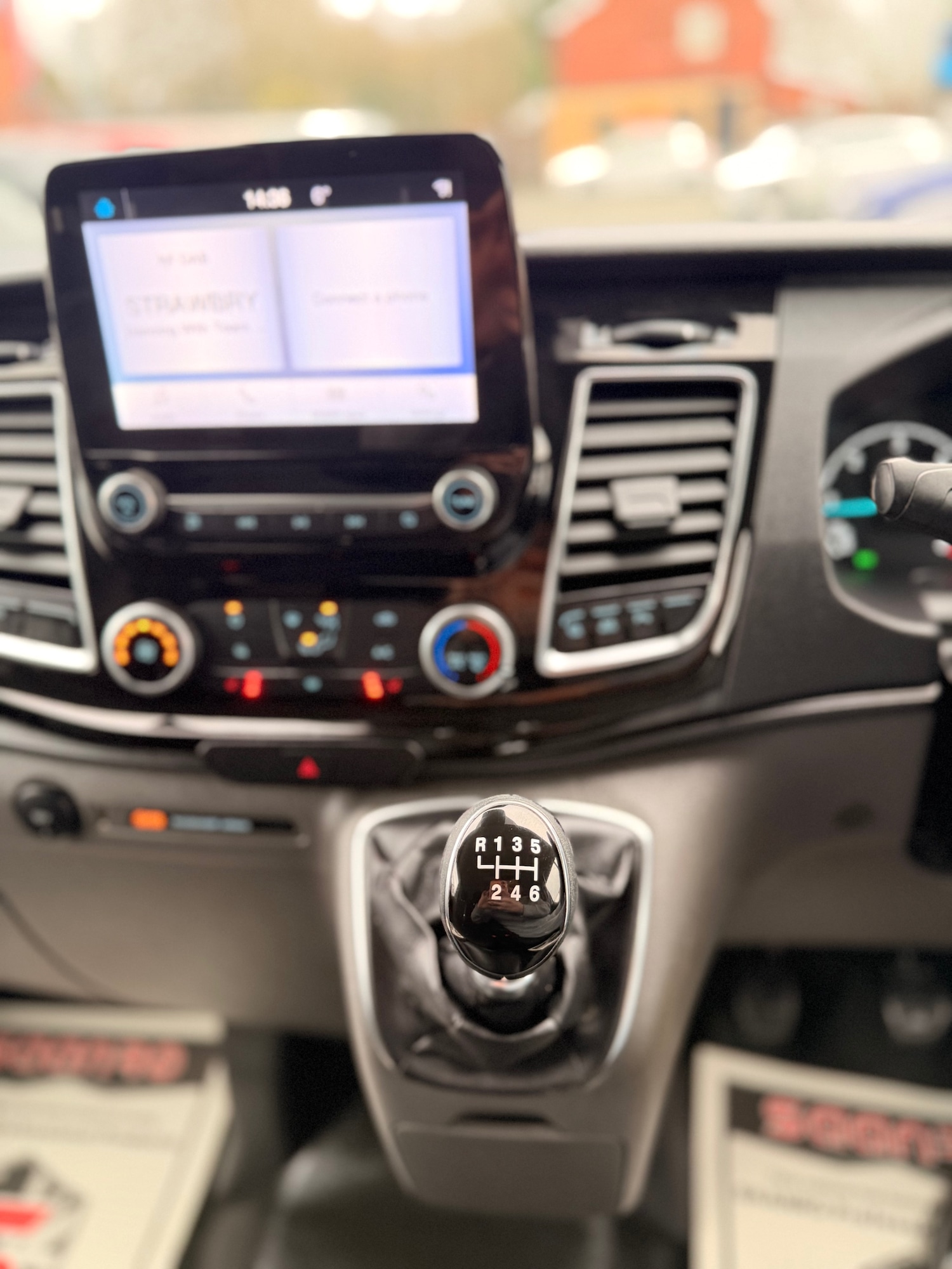 Used Ford Transit Custom 2021 for sale - 77616461: Photo 17