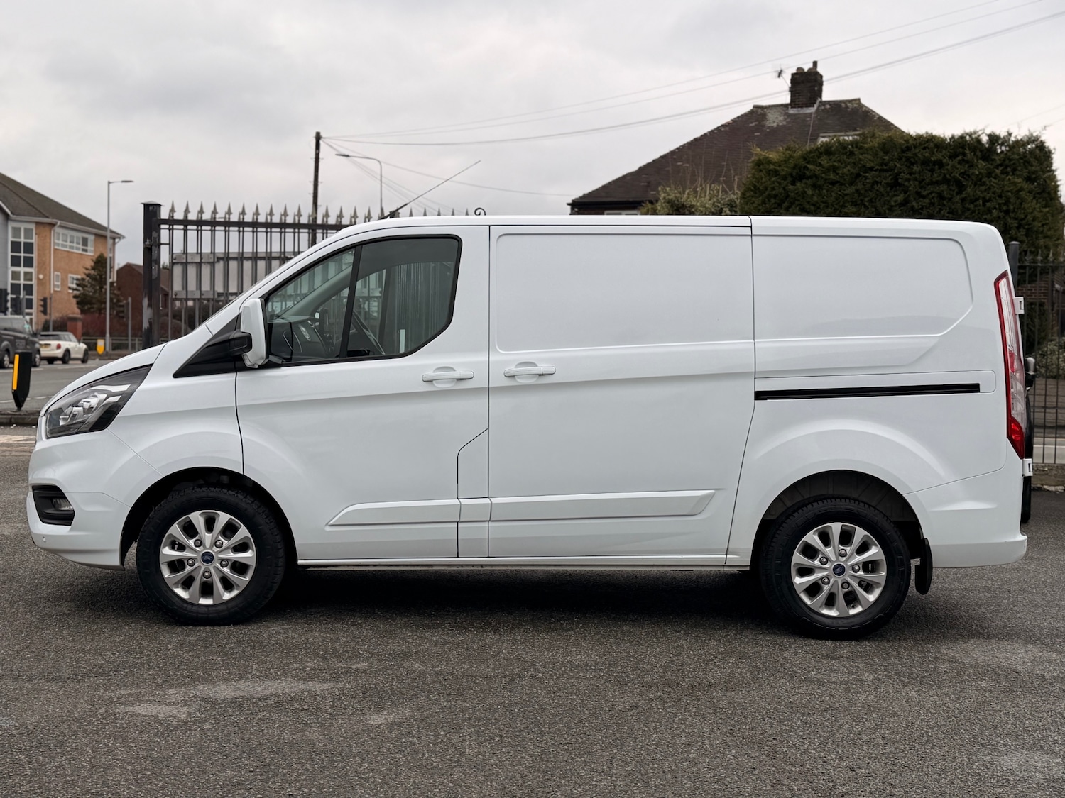 Used Ford Transit Custom 2021 for sale - 77616461: Photo 2
