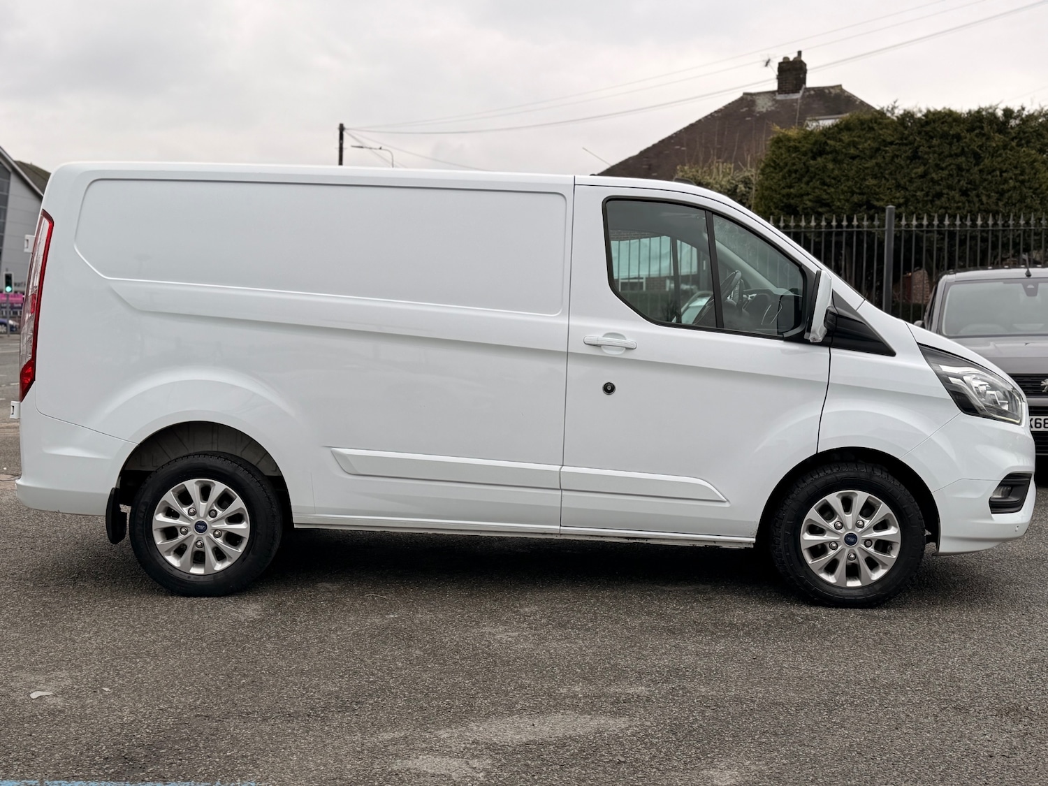 Used Ford Transit Custom 2021 for sale - 77616461: Photo 6