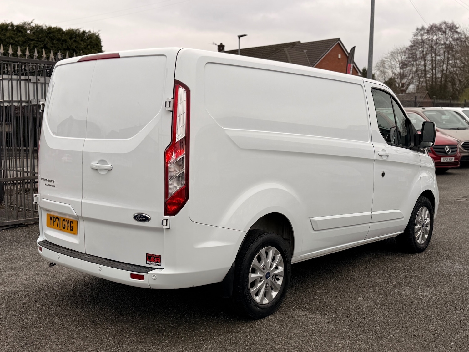 Used Ford Transit Custom 2021 for sale - 77616461: Photo 7