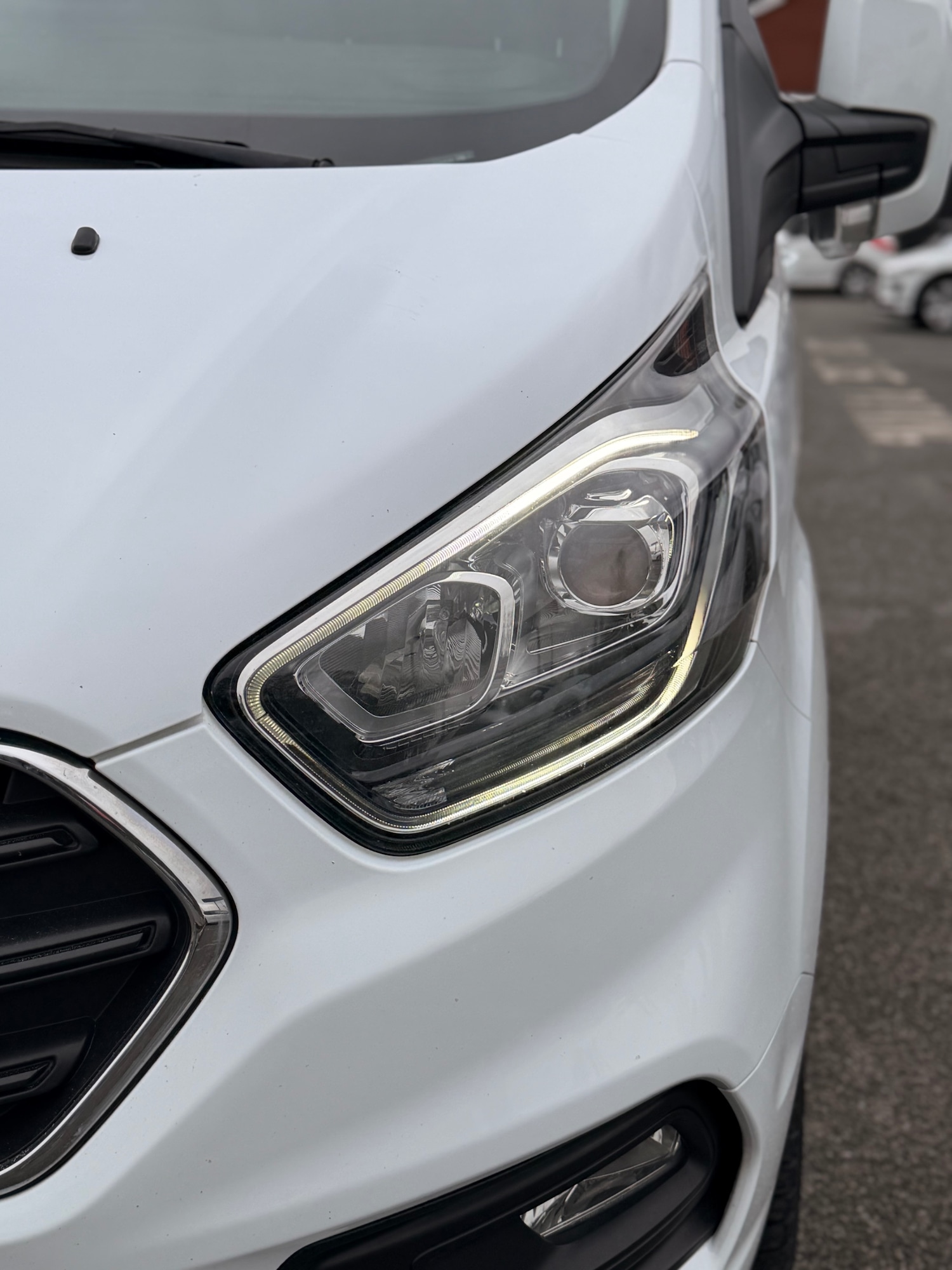 Used Ford Transit Custom 2021 for sale - 77616461: Photo 8