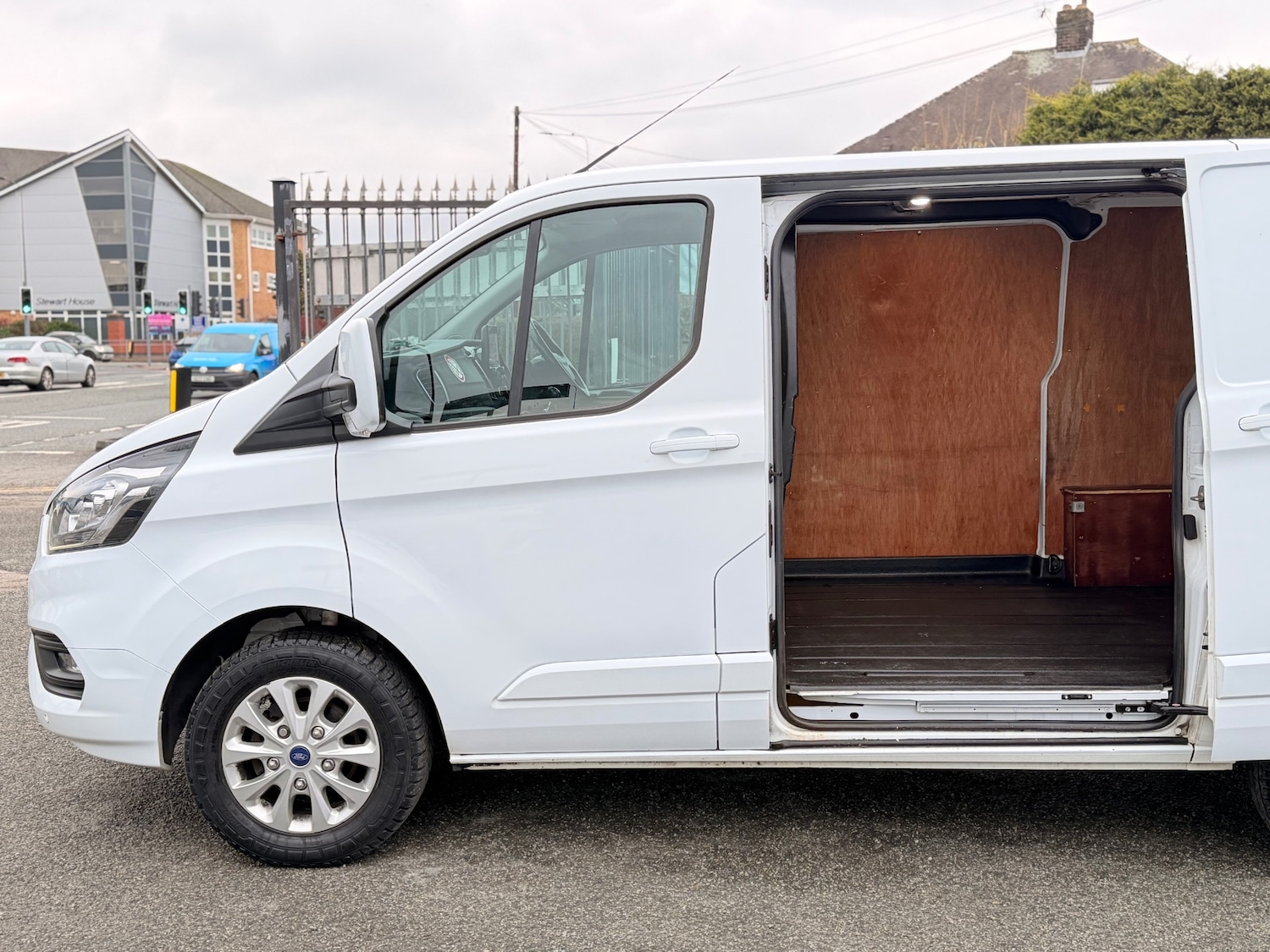 Used Ford Transit Custom 2021 for sale - 77616461: Photo 9
