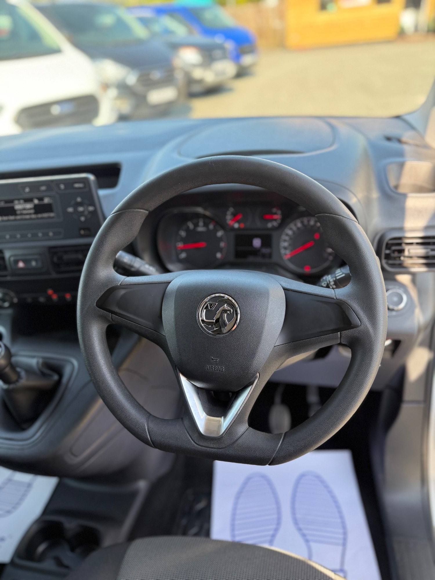 Vehicle 15