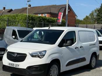 Used Vauxhall Combo 2019 for sale - 75000265: Photo